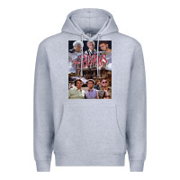 Heather Grey The 'Burbs Horror Movie Halloween Premium Hoodie - minhPixels