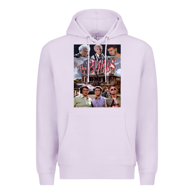 The 'burbs Horror Movie Halloween Premium Hoodie by minhPixels | Teevron