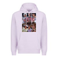 Lilac The 'Burbs Horror Movie Halloween Premium Hoodie - minhPixels