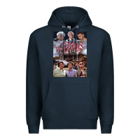 Navy The 'Burbs Horror Movie Halloween Premium Hoodie - minhPixels