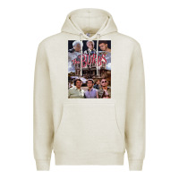 Oatmeal Heather The 'Burbs Horror Movie Halloween Premium Hoodie - minhPixels