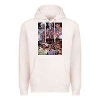 Pale Pink The 'Burbs Horror Movie Halloween Premium Hoodie - minhPixels