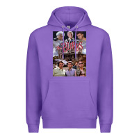 Purple The 'Burbs Horror Movie Halloween Premium Hoodie - minhPixels