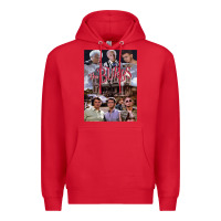 Red The 'Burbs Horror Movie Halloween Premium Hoodie - minhPixels