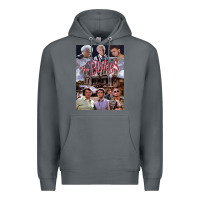 Rock The 'Burbs Horror Movie Halloween Premium Hoodie - minhPixels