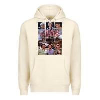 Sandshell The 'Burbs Horror Movie Halloween Premium Hoodie - minhPixels