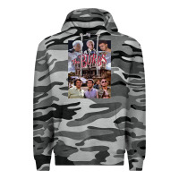 Slate Camo The 'Burbs Horror Movie Halloween Premium Hoodie - minhPixels