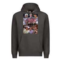 Smoke The 'Burbs Horror Movie Halloween Premium Hoodie - minhPixels