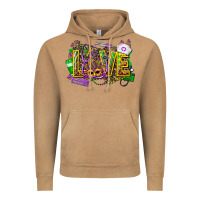Vintage Camel mardi gras love nurse Vintage Hoodie - CowGirlArtShop