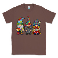Chestnut autism gnomies Classic Tee - RacoonDesign