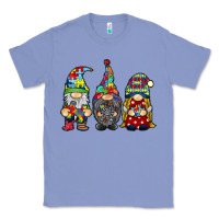 Colony Blue autism gnomies Classic Tee - RacoonDesign