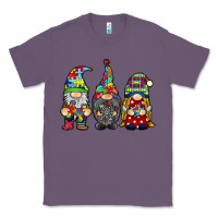 Lavender autism gnomies Classic Tee - RacoonDesign