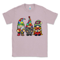 Lilac autism gnomies Classic Tee - RacoonDesign