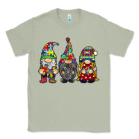 Matcha autism gnomies Classic Tee - RacoonDesign