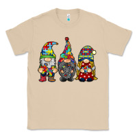 Mushroom autism gnomies Classic Tee - RacoonDesign