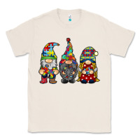 Natural autism gnomies Classic Tee - RacoonDesign
