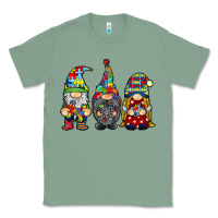 Sage autism gnomies Classic Tee - RacoonDesign