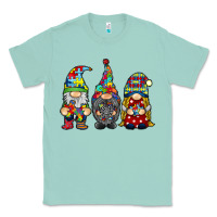 Seafoam autism gnomies Classic Tee - RacoonDesign