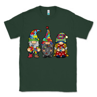 Sports Green autism gnomies Classic Tee - RacoonDesign