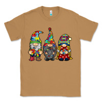 Toasted Coconut autism gnomies Classic Tee - RacoonDesign