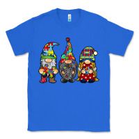 True Royal autism gnomies Classic Tee - RacoonDesign