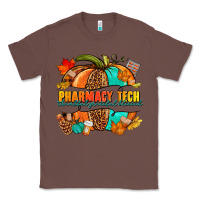 Chestnut pharmacy tech pumpkin Classic Tee - NancyCooperArtShop