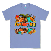 Colony Blue pharmacy tech pumpkin Classic Tee - NancyCooperArtShop
