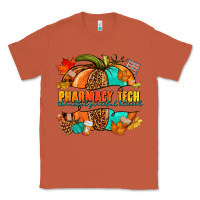 Copper pharmacy tech pumpkin Classic Tee - NancyCooperArtShop