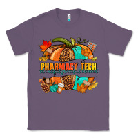 Lavender pharmacy tech pumpkin Classic Tee - NancyCooperArtShop