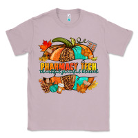 Lilac pharmacy tech pumpkin Classic Tee - NancyCooperArtShop