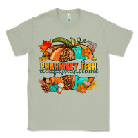 Matcha pharmacy tech pumpkin Classic Tee - NancyCooperArtShop
