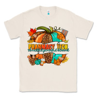 Natural pharmacy tech pumpkin Classic Tee - NancyCooperArtShop