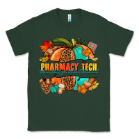 Sports Green pharmacy tech pumpkin Classic Tee - NancyCooperArtShop