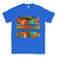 True Royal pharmacy tech pumpkin Classic Tee - NancyCooperArtShop