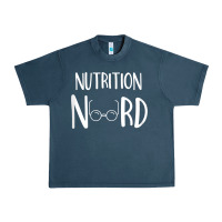Midnight Navy Womens Nutritionist Gifts For Health Coach or Registered Dietitian Urban Heavy Tee - minhPixels