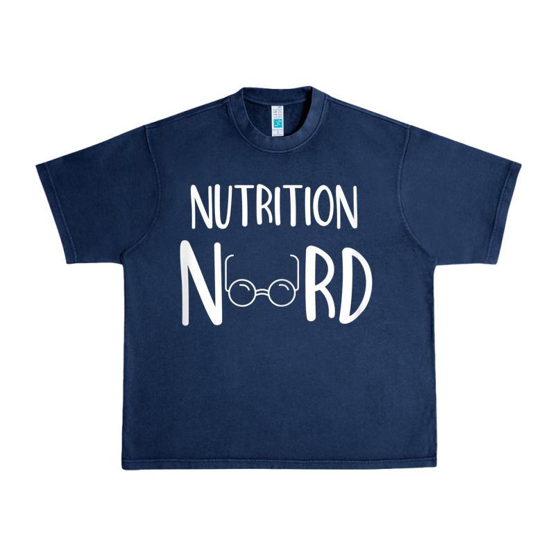 Womens Nutritionist Gifts For Health Coach Or Registered Dietitian Urban Heavy Tee by minhPixels | Teevron