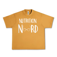 Peanut Butter Womens Nutritionist Gifts For Health Coach or Registered Dietitian Urban Heavy Tee - minhPixels