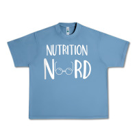 Pebble Blue Womens Nutritionist Gifts For Health Coach or Registered Dietitian Urban Heavy Tee - minhPixels