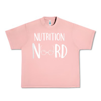 Salmon Womens Nutritionist Gifts For Health Coach or Registered Dietitian Urban Heavy Tee - minhPixels