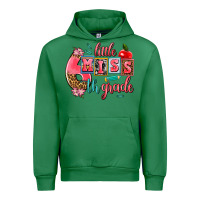 Emerald little miss 6 th grade Urban Hoodie - AdoDesignShop