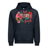 Navy little miss 6 th grade Urban Hoodie - AdoDesignShop