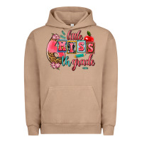Pigment Burro little miss 6 th grade Urban Hoodie - AdoDesignShop