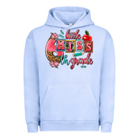 Pigment Grape Ice little miss 6 th grade Urban Hoodie - AdoDesignShop