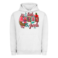 Pigment Lunar Rock little miss 6 th grade Urban Hoodie - AdoDesignShop
