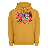 Pigment Peanut Butter little miss 6 th grade Urban Hoodie - AdoDesignShop