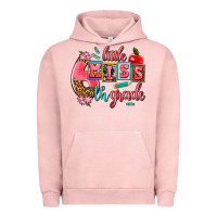 Pigment Salmon little miss 6 th grade Urban Hoodie - AdoDesignShop