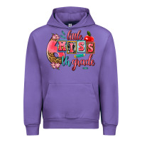 Tulip little miss 6 th grade Urban Hoodie - AdoDesignShop