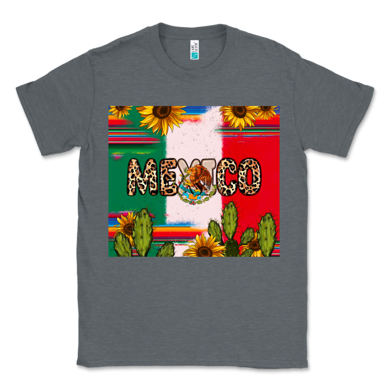 Mexico Classic Tee by RanaPortraitStore | Teevron