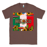 Chestnut Mexico Classic Tee - RanaPortraitStore