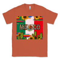 Copper Mexico Classic Tee - RanaPortraitStore
